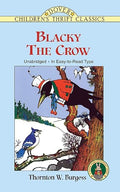 Blacky the crow