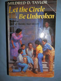 Let the Circle Be Unbroken