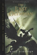 Percy Jackson and the Olympians, Book 5