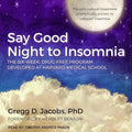 Say Good Night to Insomnia