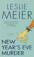 New Year's Eve Murder (Lucy Stone Mysteries)