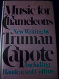 Music for Chameleons