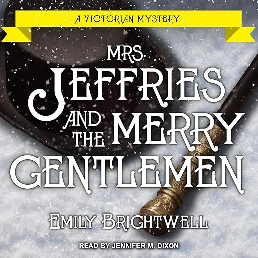 Mrs. Jeffries and the Merry Gentlemen