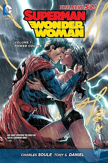 Superman/Wonder Woman