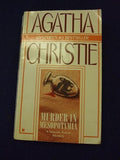 Murder in Mesopotamia (Hercule Poirot Mysteries)