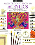 Introduction to Acrylics (Art School)