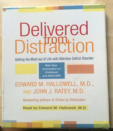 Delivered from Distraction