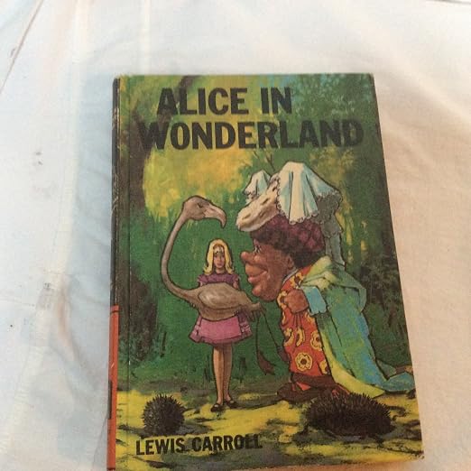 Alice in Wonderland