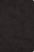 ESV Wide Margin Reference Bible