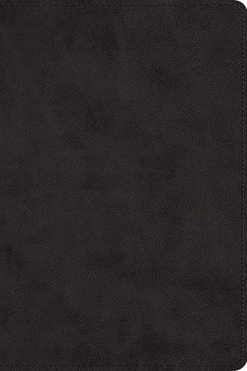 ESV Wide Margin Reference Bible