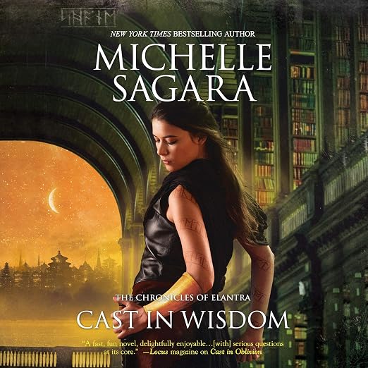 Cast in Wisdom