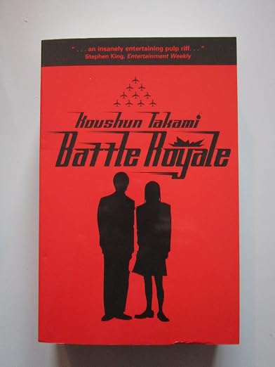 Battle Royale (Gollancz S.F.)