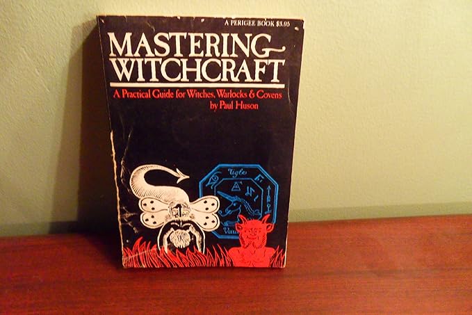 Mastering Witchcraft