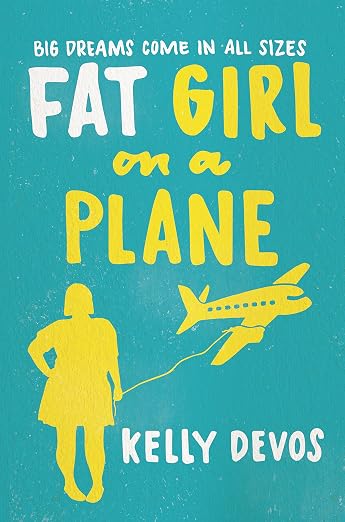 Fat girl on a plane