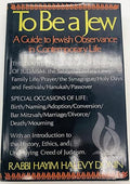 To be a Jew