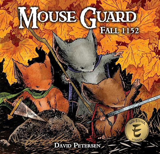 Mouse Guard
