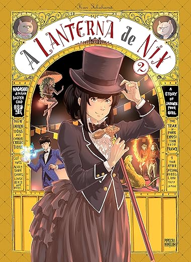 A Lanterna de Nix vol. 2