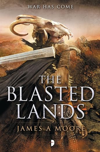 The blasted lands