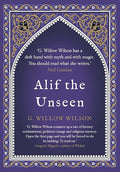 Alif the Unseen