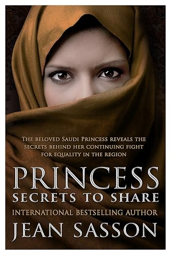 Princess: Secrets to Share