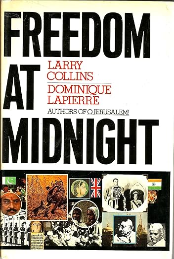 Freedom at midnight
