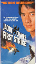 First strike