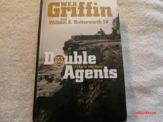 The Double Agents