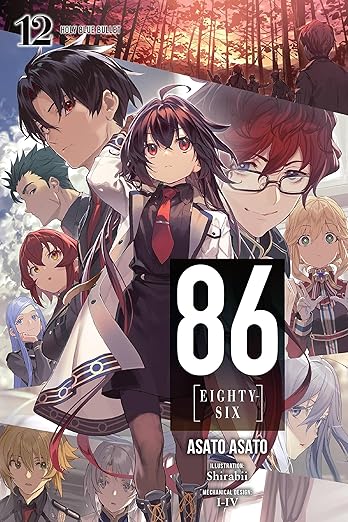 86—EIGHTY-SIX, Vol. 12