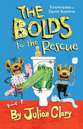 The Bolds to the rescue