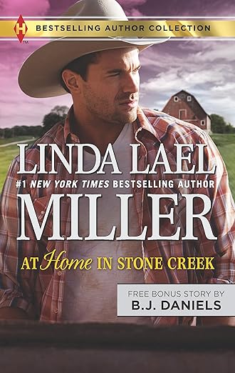 At home in Stone Creek