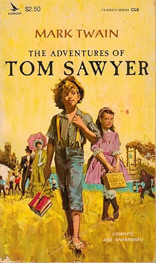 The adventures of Tom Sawyer