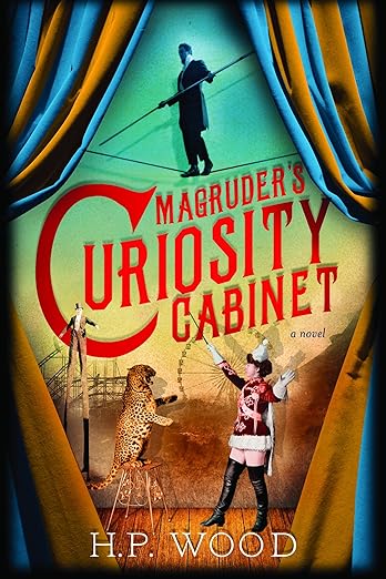 Magruder's Curiosity Cabinet