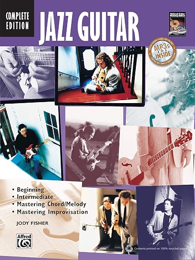 Jazz Guitar, Complete Edition