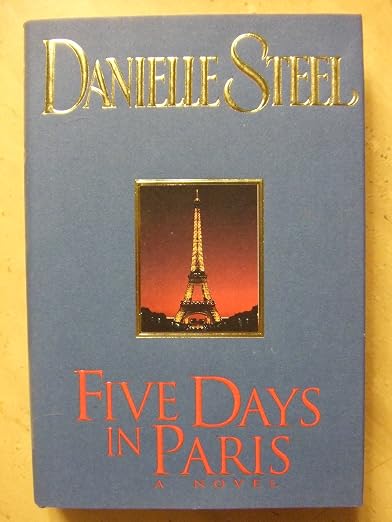 Five Days in Paris