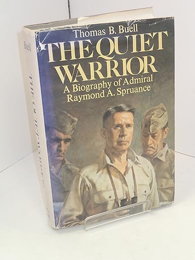 The quiet warrior