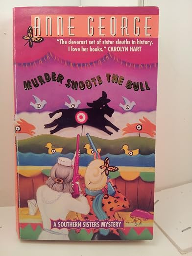 Murder shoots the bull