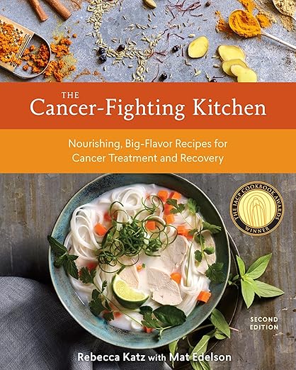 The cancer-fighting kitchen