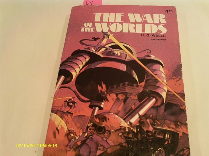 The war of the worlds