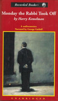 Monday the Rabbi Took Off (Rabbi David Small Mysteries)
