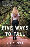 Five ways to fall