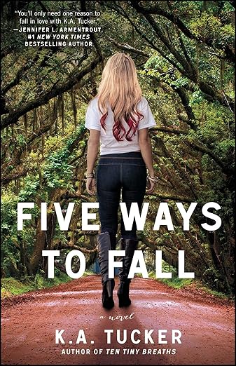 Five ways to fall