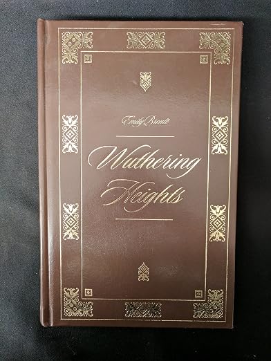 Wuthering Heights (Collecters Edition, Classic Library)