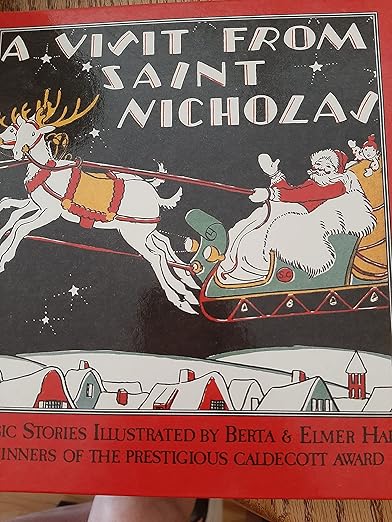 A Visit from Saint Nicholas