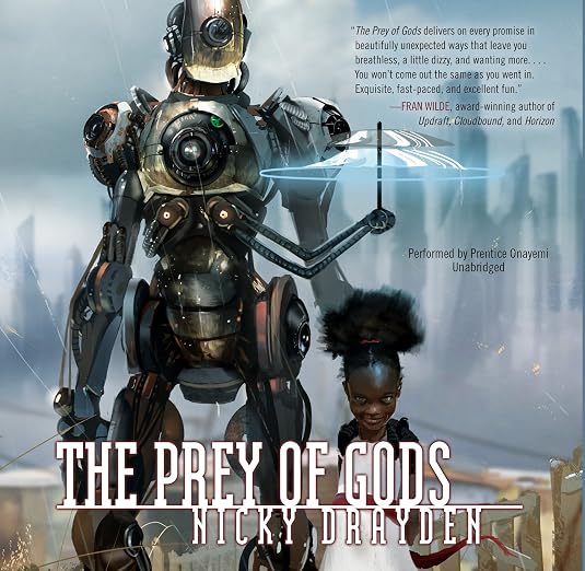 The Prey of Gods