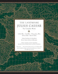 The Landmark Julius Caesar : The Complete Works