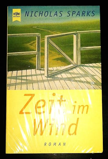 Zeit im Wind.
