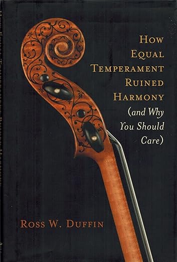 How equal temperament ruined harmony (and why you should care)