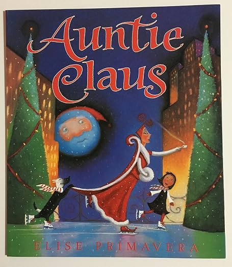 Auntie Claus