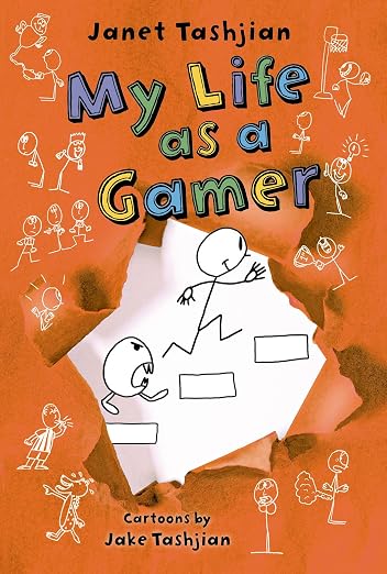 My Life as a Gamer