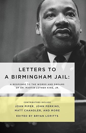 Letters to a Birmingham jail